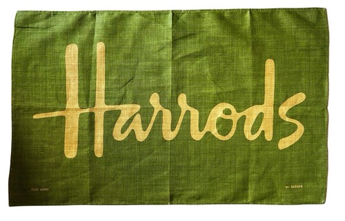 Vintage harrods irish - harrods,