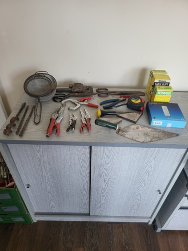 Tool job lot workshop useful - job,