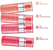 Bourjois Aqua Blush 1 Cheek