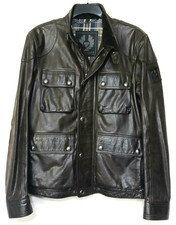 IMMACULATE BELSTAFF LEATHER