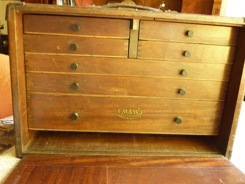 Moore wright toolmakers - moore, &