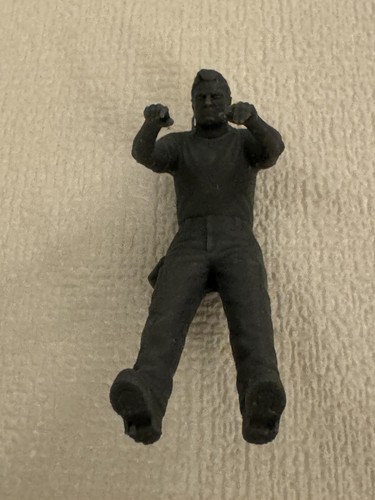 Resin 24th mechanic - -, 1/24th