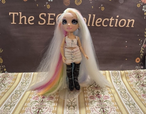 Rainbow high amaya - rainbow, raine