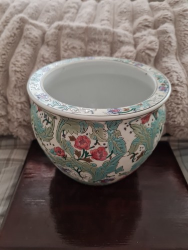 1970 chinese porcelain fish - chinese,