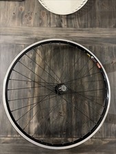 Mavic F519 559x19 26” Rear Wheel with Hope 02-03-XC Hub