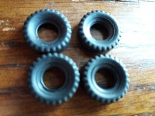 Dinky x4 replacement tyres