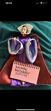 Disney Store Evil Queen Doll