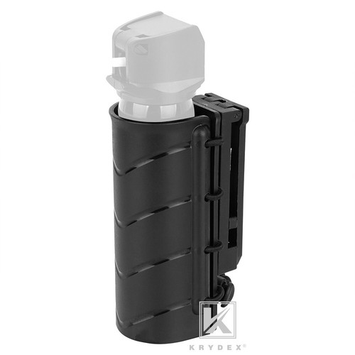 Krydex pepper spray - pepper, holder