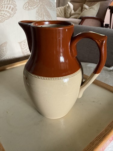 Stonewear two colour tan and - tan,