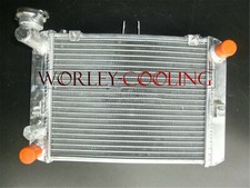 Aluminum Radiator for Honda
