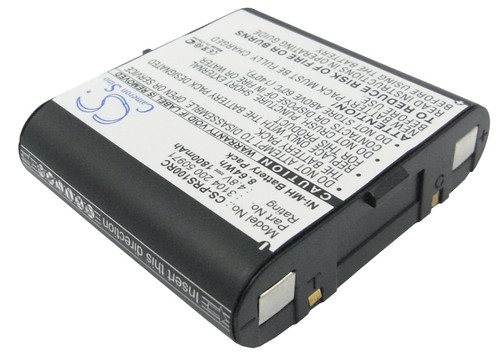 Battery for philips - ni-mh,