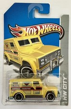 HotWheels Cars (2013) Armored