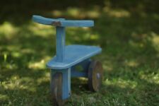 baby sitter trikes tricycle wooden photography prop bike