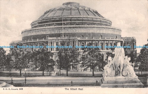R550728 the albert hall - r550728,