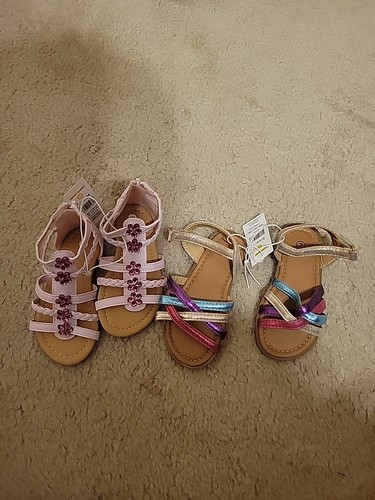 Nwt pair baby girl - baby, size