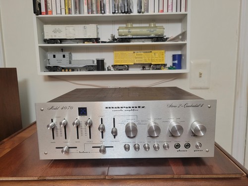 Marantz 4070 quadradial - marantz,