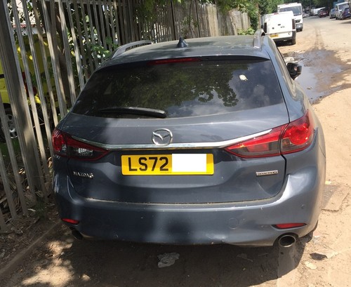 Mazda mk3 petrol - 2.0,