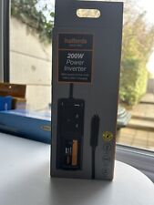 Halfords Power Inverter 200w