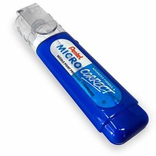 Pentel Micro Correct Correction Pen White Out – ZL31 – 12ml Tippex Style