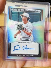 DAVID HAMILTON TEXAS LONGHORNS