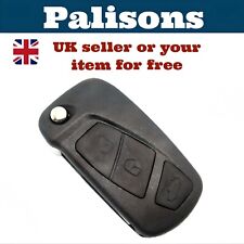 Fits FORD KA MK2 STREETKA 3 button remote flip key fob case and sipp 22 blade