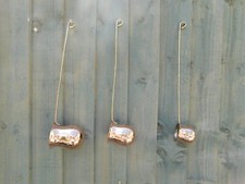 VINTAGE POLISHED BRASS AND