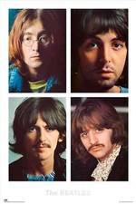 The Beatles Large Poster