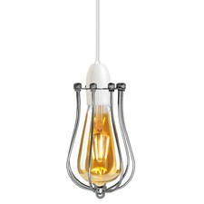 Ceiling Light Shade Geometric