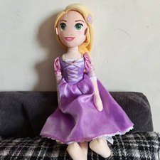 Disney Tangled Rapunzel Plush
