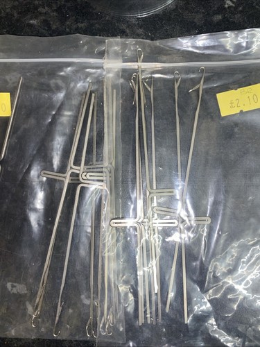Knitting machine needles - machine,