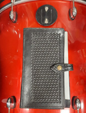 Vintage Leather Police