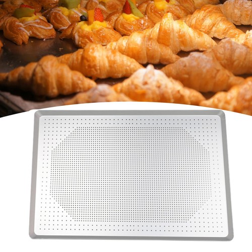 Aluminum perforated sheet pan - aluminum,