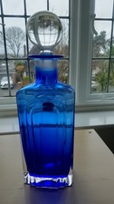 Nachtmann Bleikristall Cobalt