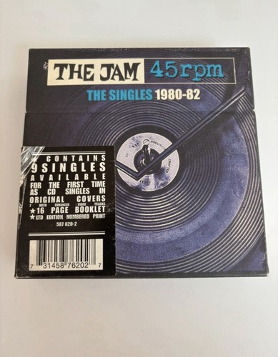 The jam singles 1980 - the,