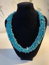 Genuine Turquoise stone chip