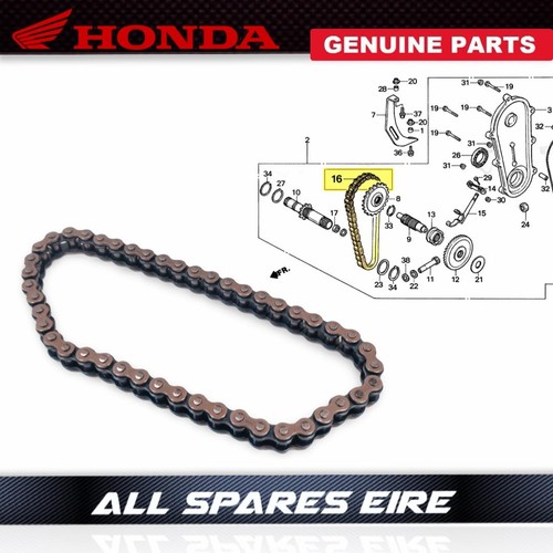 Genuine honda mower roller - honda,