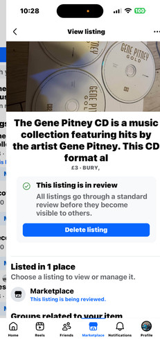 Gene pitney - gene, cd