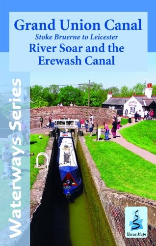 Grand union canal stoke - union,