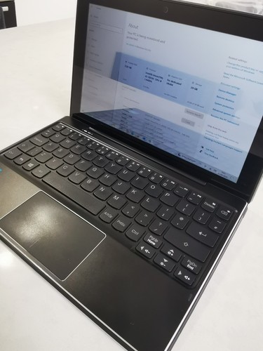 Fully boxed lenovo ideapad - fully,