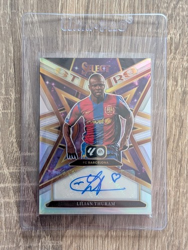 Lilian thuram 2025 panini - thuram,