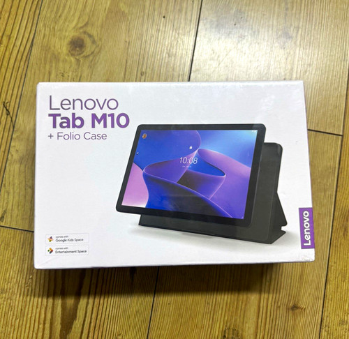 Lenovo tab m10 3rd - gen, 10.1in