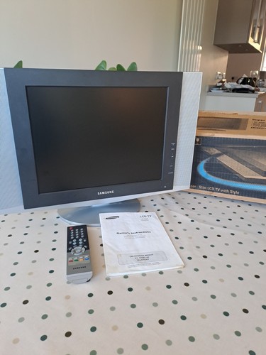 Samsung lcd le15s5 - lcd, tv
