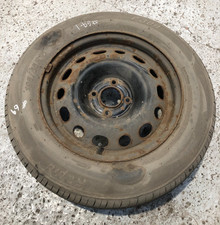 Peugeot Partner Steel Wheel