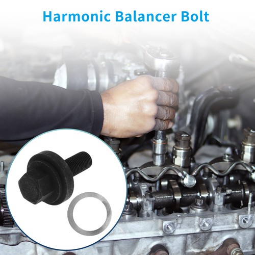Set harmonic balancer - 1,