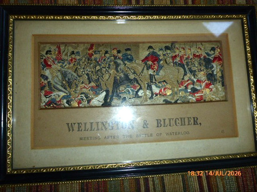 19th century stevengraph - century,