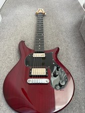 Patrick Eggle New York Guitar (Upgraded)