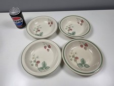 4 x Wedgwood Oven To Table 19