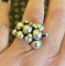 Georg Jensen Sterling Silver
