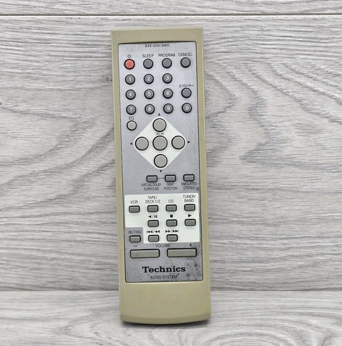 Technics rak eha18wh - technics, rak-eha18wh