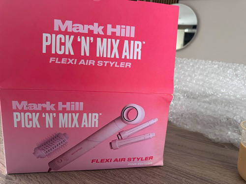 Mark hill pick mix - mark,